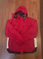 Obermeyer Red Alt Technology Ski Jacket