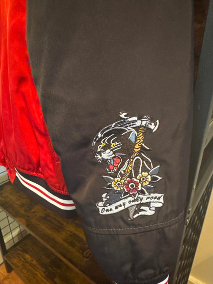 Womens Zara varsity jacket size large