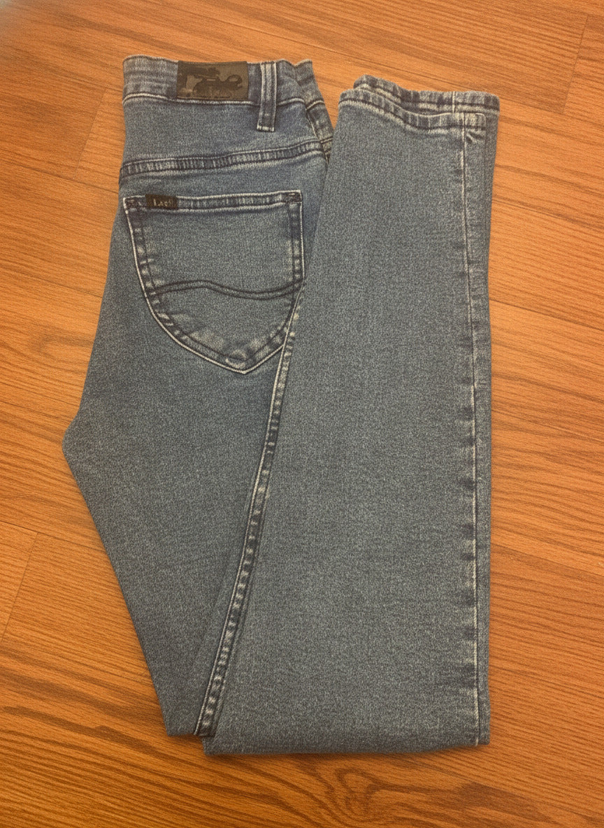 Lee Mid Licks Super Skinny Jeans Size 6
