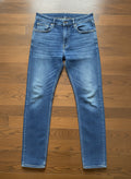 Slim Fit Blue Denim Jeans W30 L29