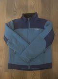 L.L.Bean Men's Lightweight Hooded Jacket Size Large Blue