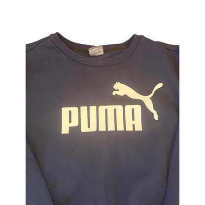 Mens puma vintage jumper