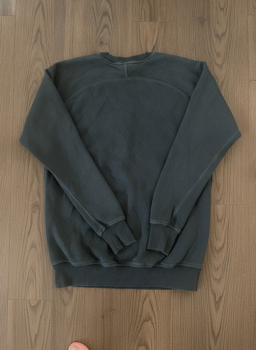 Gymshark Dark Green Crew Neck Sweatshirt XS - detail image 4