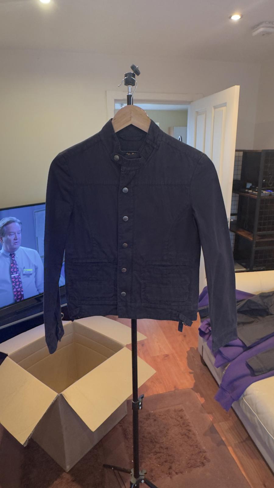 Woolrich ladies full zip