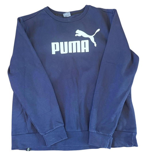 Mens puma vintage jumper