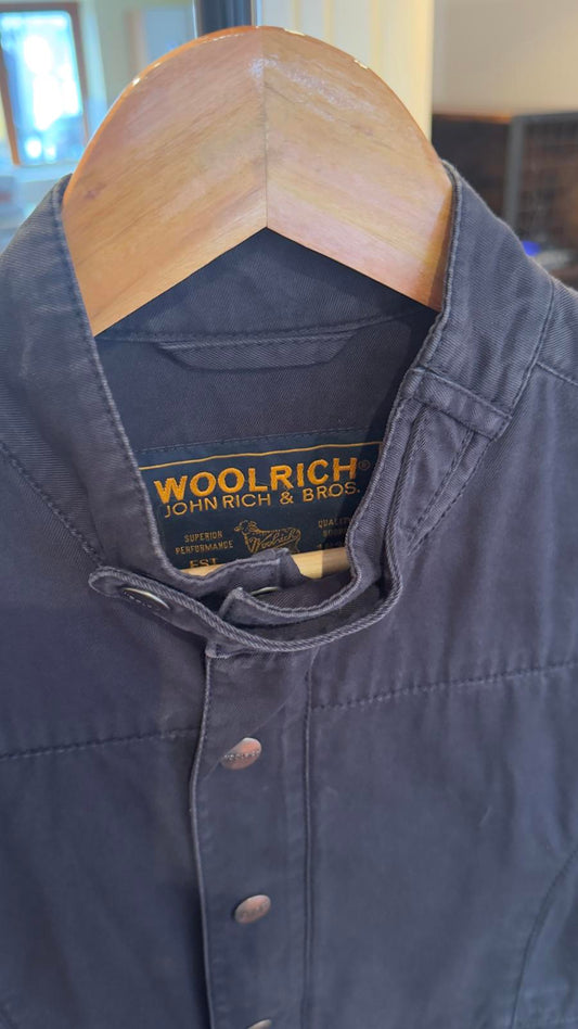 Woolrich ladies full zip