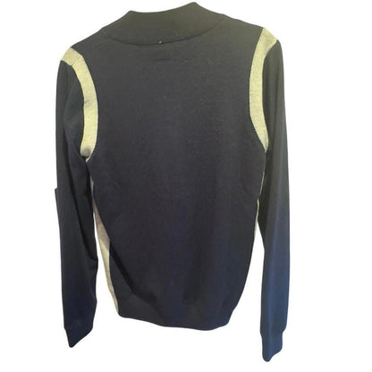 Women’s Calvin Klein golf jumper full zip