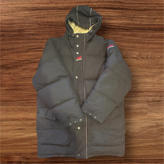Mens Helly Hansen puffer jacket