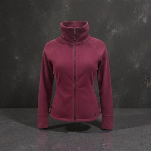 Maroon colour fleece style Calvin Klein fleece