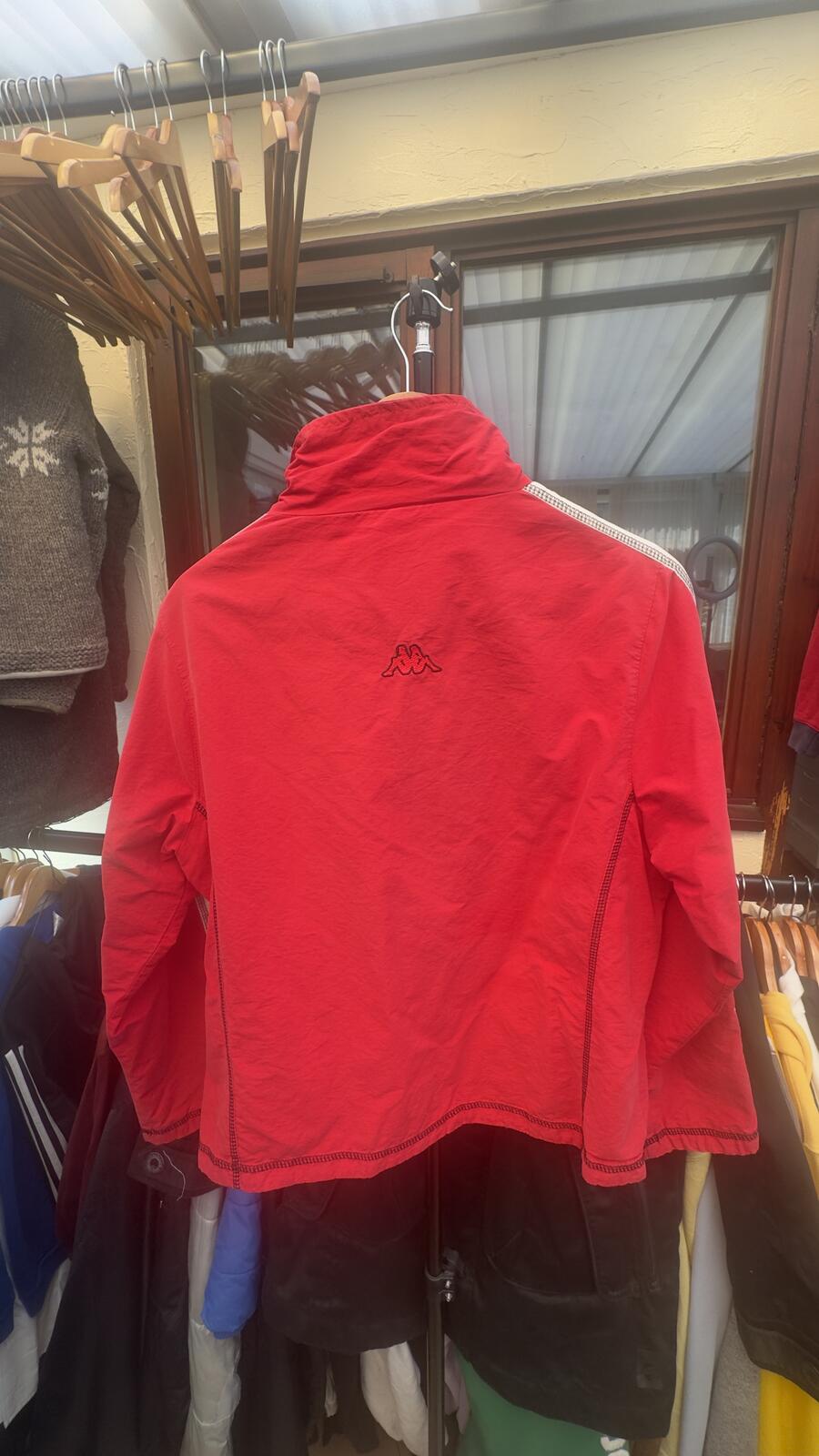 Vintage Kappa full zip jacket - detail image 2