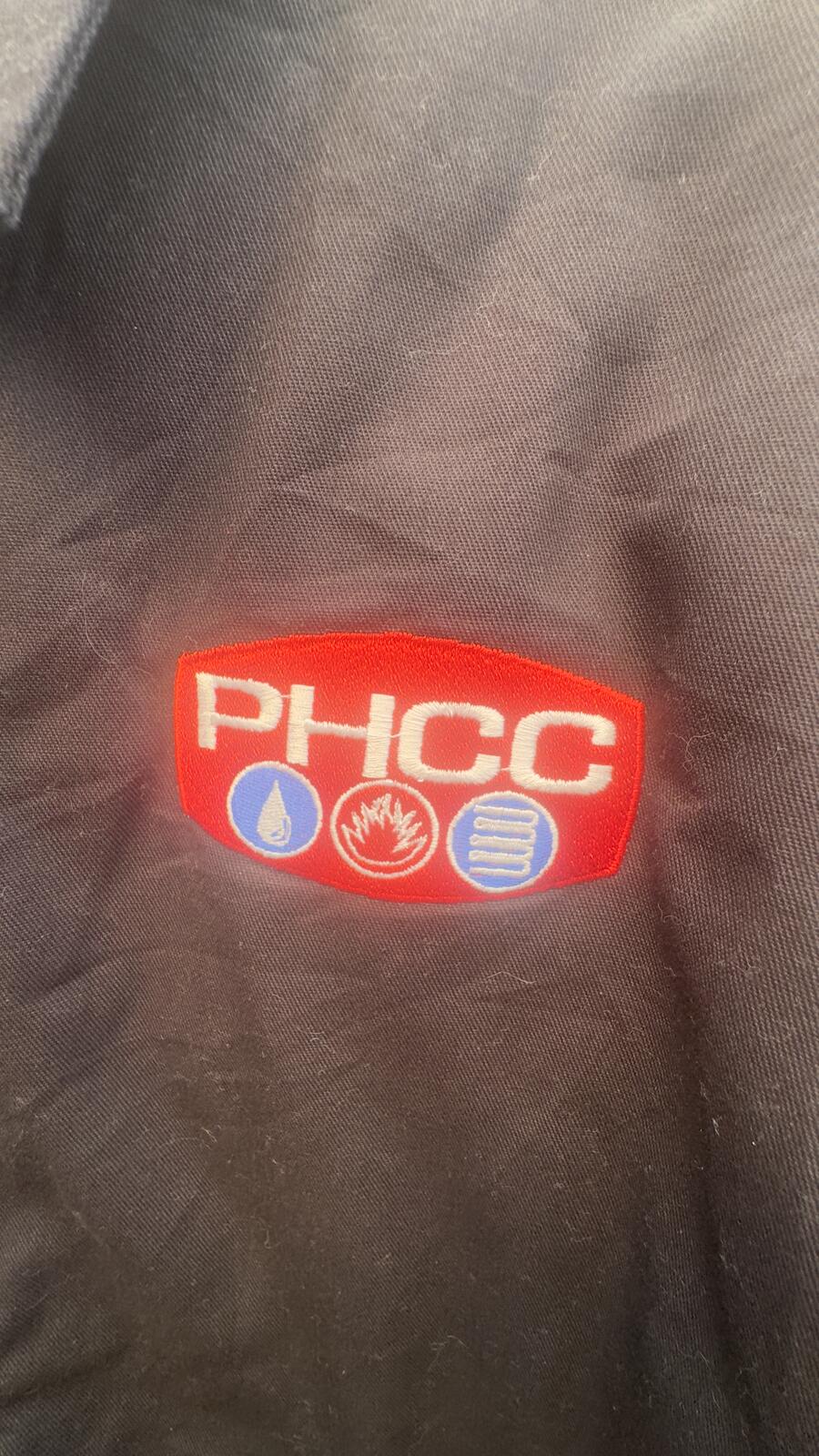 Dickies heavy duty workwear jacket - detail image 4