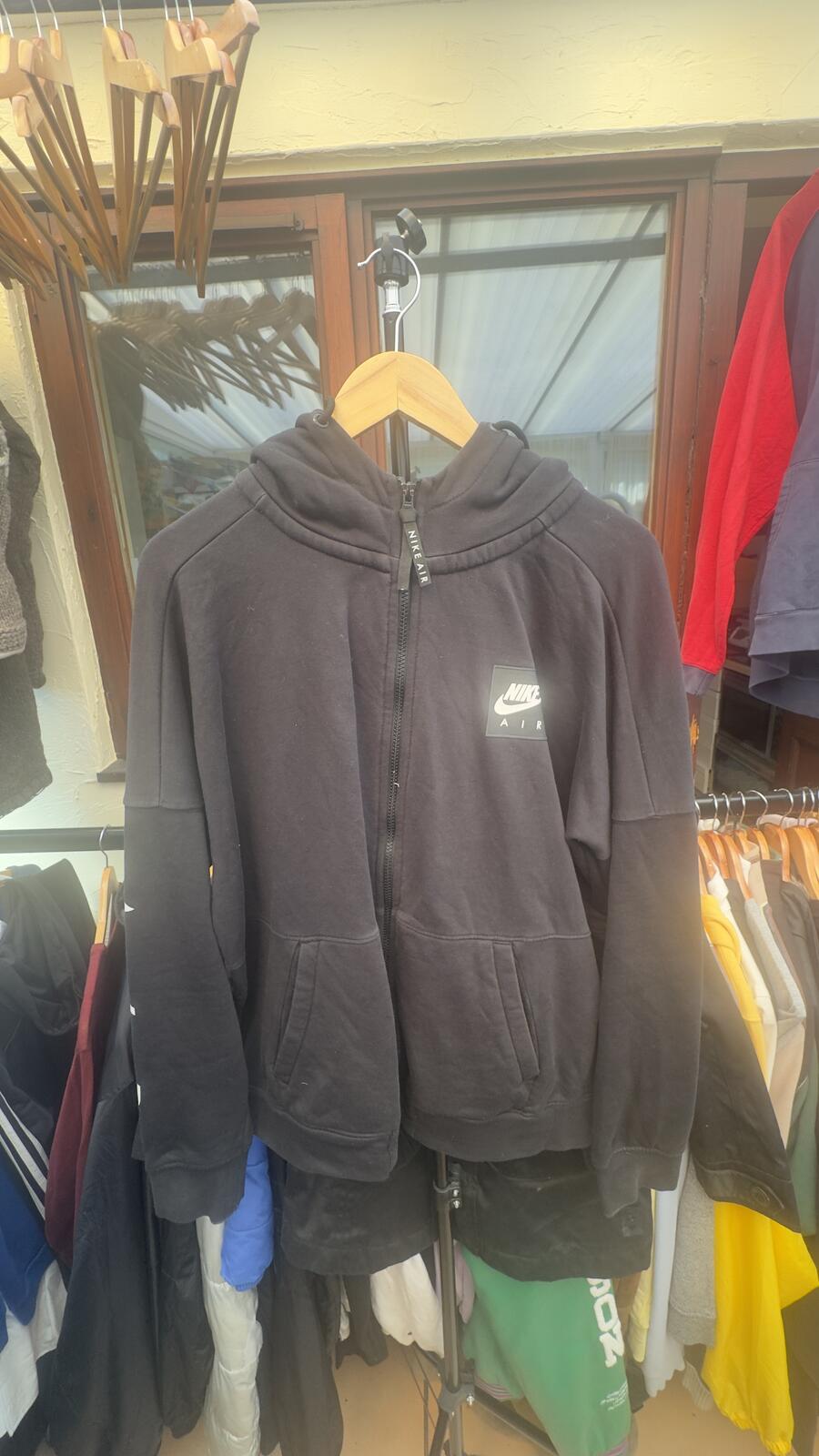 Nike air full zip hoodie - detail image 2