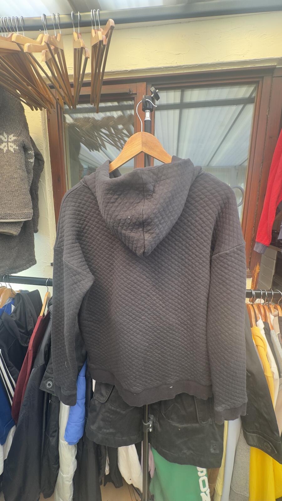 Hugo boss padded full zip hoodie - detail image 4