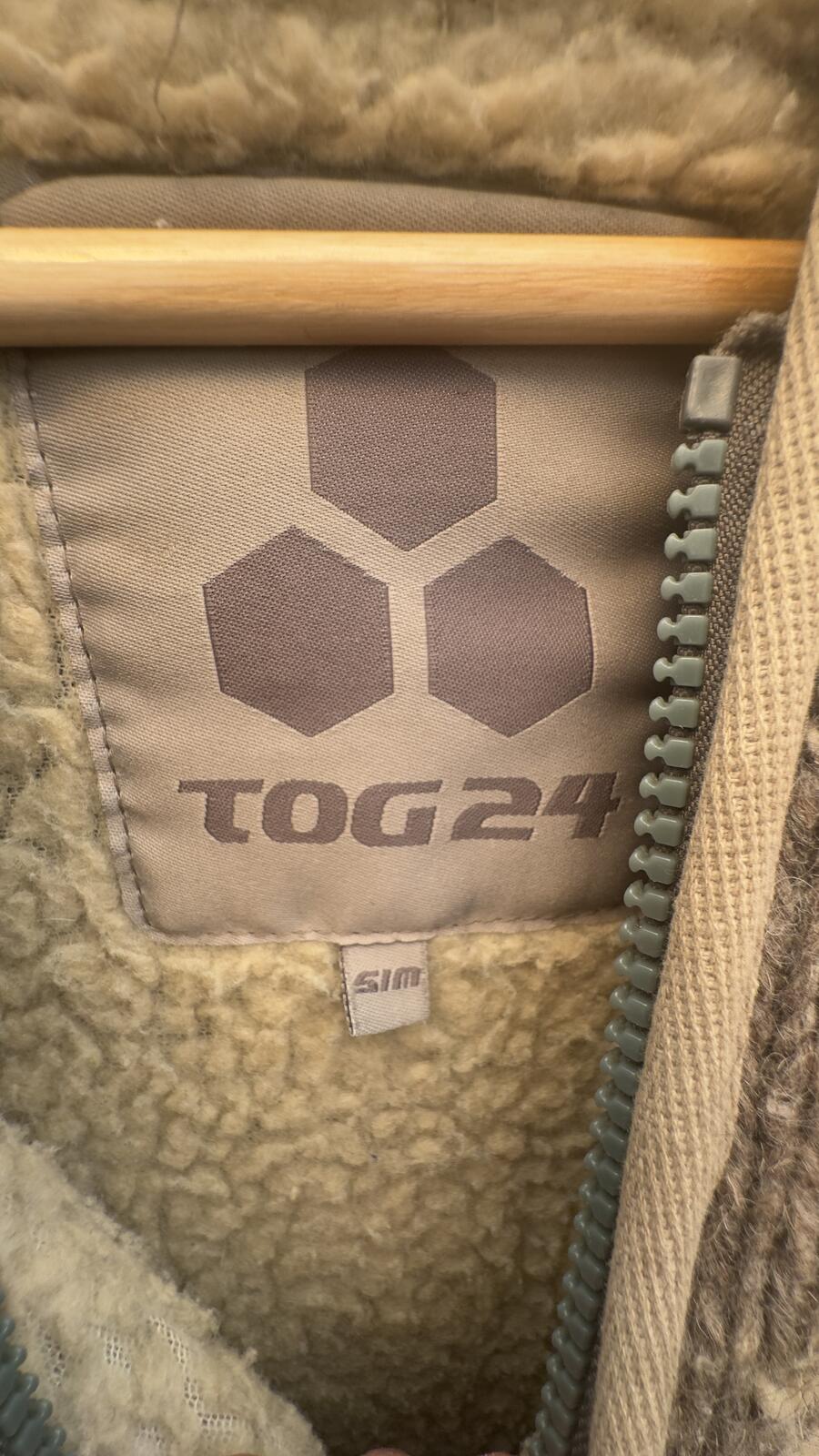Heavy duty fully net wall style patterned jacket - detail image 2