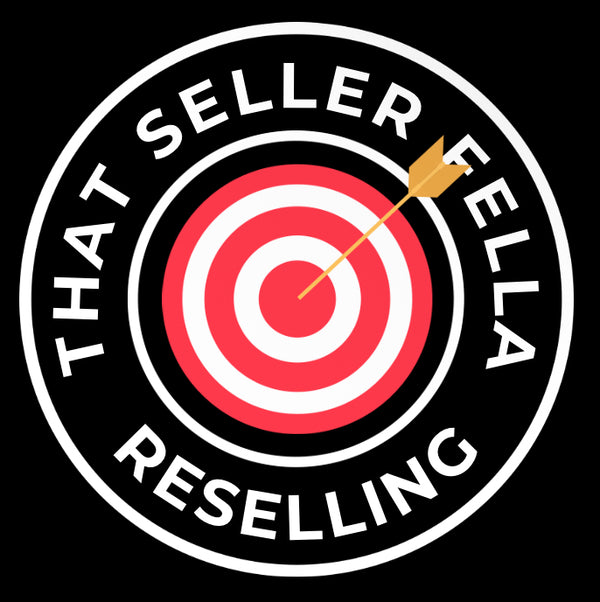Vintage clothing reseller specialising in rare and unique finds online