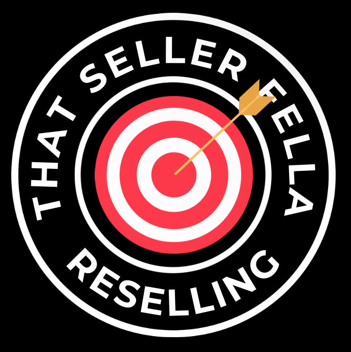 Vintage clothing reseller specialising in rare and unique finds online