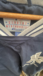 Genuine Merchandise New York Yankees Pullover Jacket XL/2XL