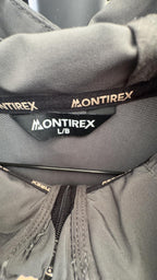 Montirex Men's Lightweight Two-Tone  Hooded Jacket