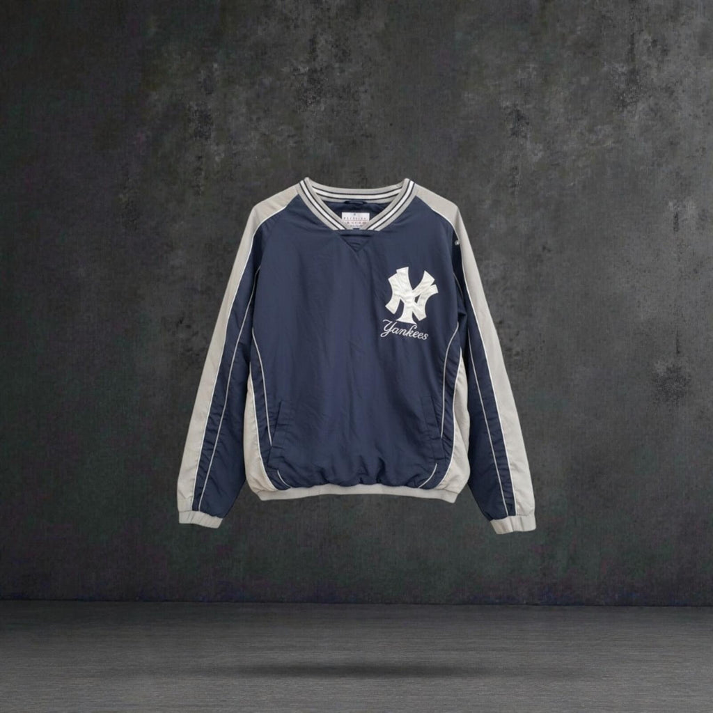 Genuine Merchandise New York Yankees Pullover Jacket XL/2XL