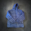 Peter Storm Blue Hooded Puffer Jacket Size XXXL