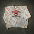 Vintage Lee Sport Kansas City Chiefs NFL Grey Sweatshirt