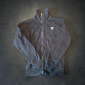 Diesel Men's Zip-Up Sweatshirt Jacket Size S Black