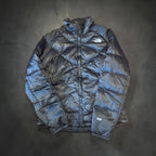 The North Face 550 Black Puffer Jacket Size L
