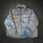 Tommy Hilfiger Quilted Puffer Jacket Size 4X Dark Grey