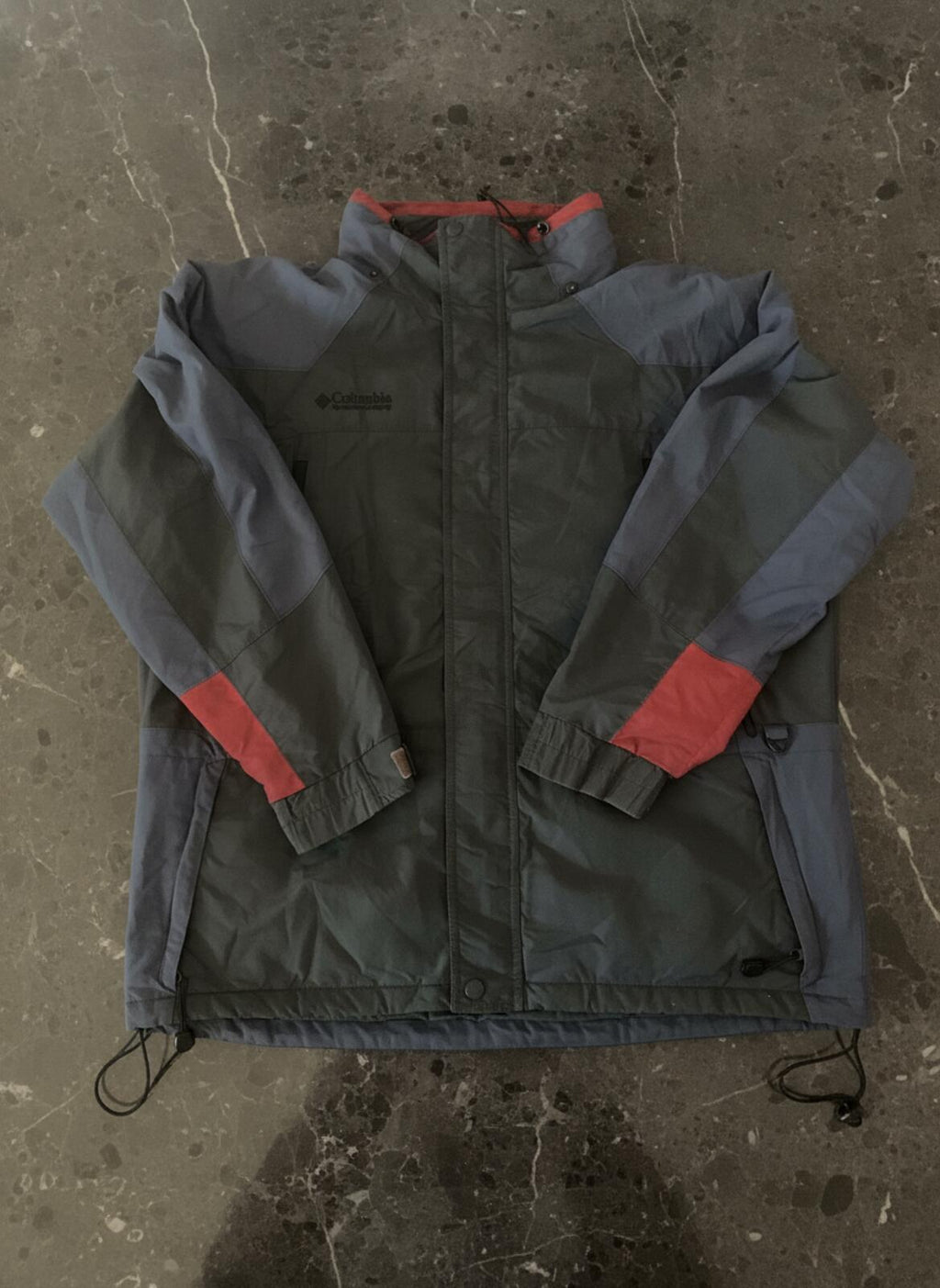 Columbia Sportswear Company Men's XL Interchange Jacket