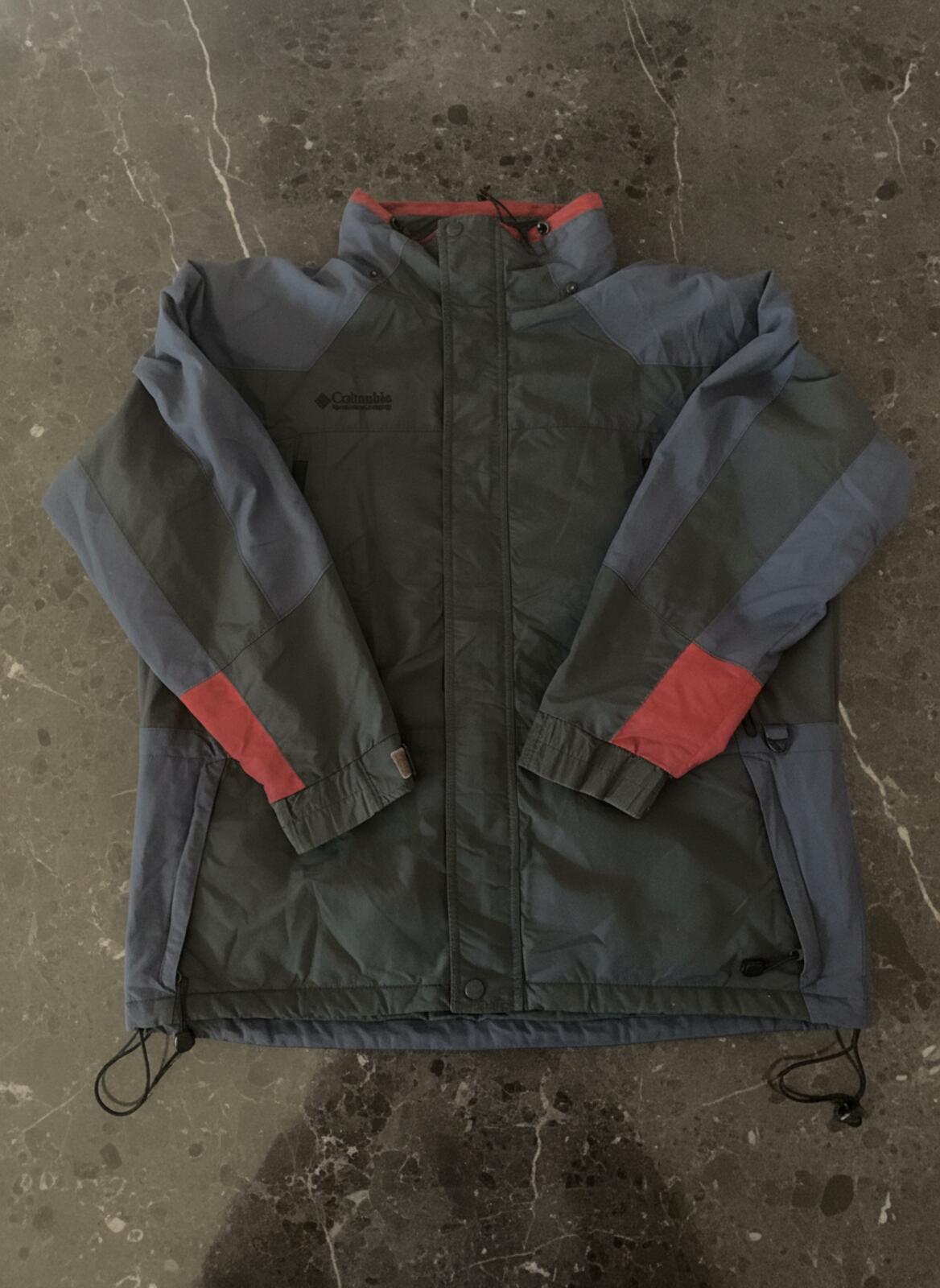 Columbia Sportswear Company Men's XL Interchange Jacket
