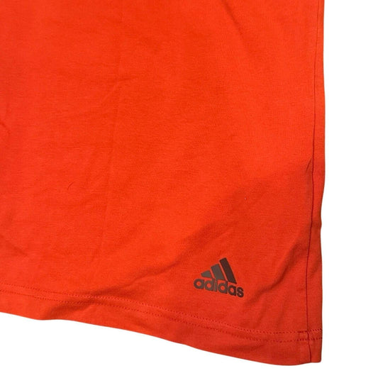 Mens Adidas crew neck tshirt