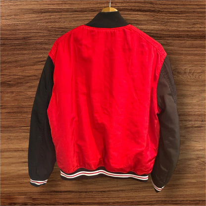 Womens Zara varsity jacket size large