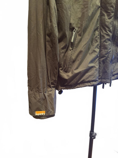 Superdry wind breaker jacket