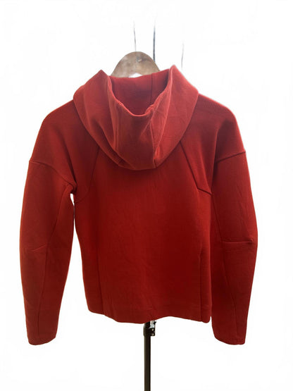 Adidas prime Green ZNE ladies jacket in Red/Orange