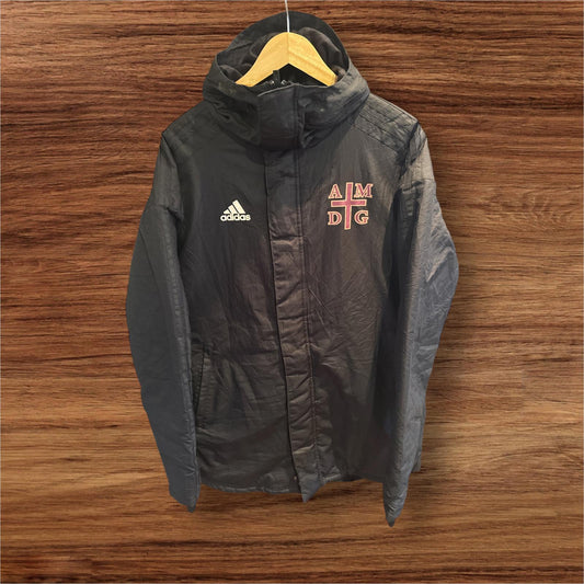 Adidas padded jacket