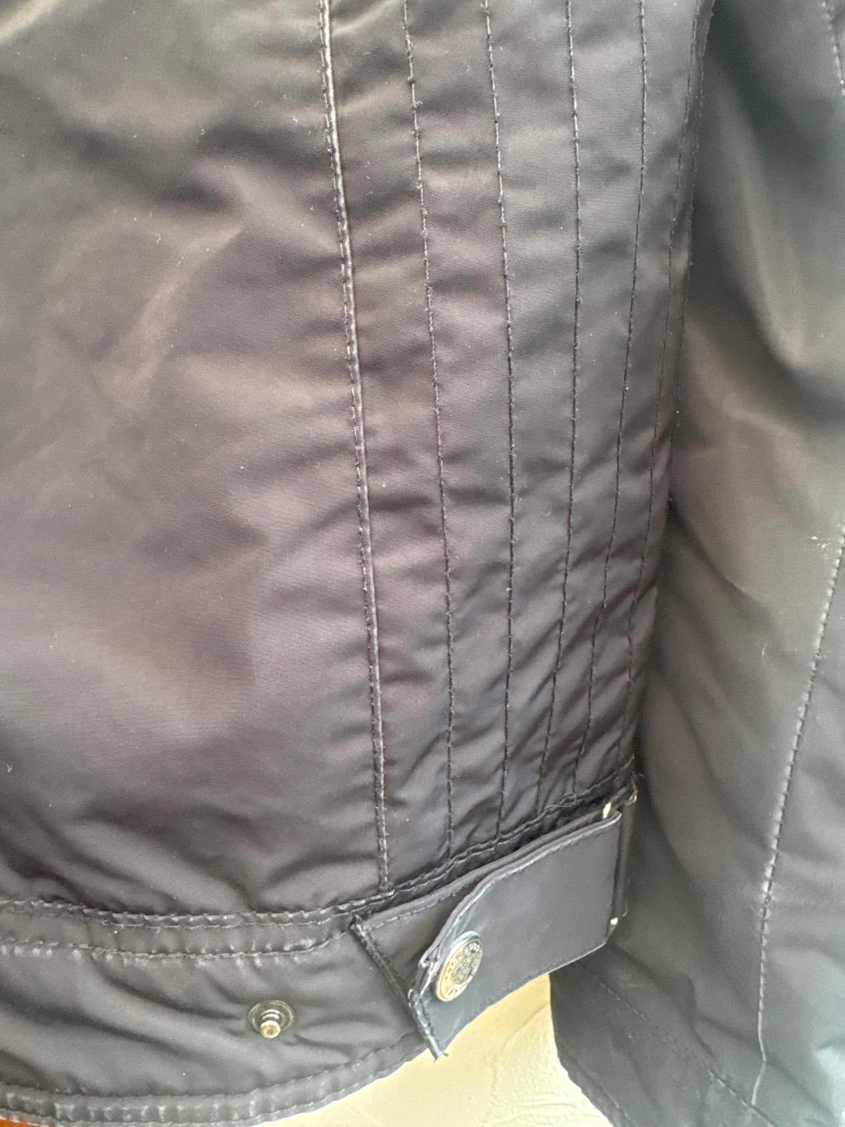 Hugo boss real down jacket