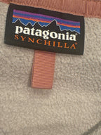 Patagonia Synchilla Polyester Fleece Pullover
