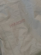The North Face HyVent Light Blue Hooded Jacket - XL, product image 6 of 8