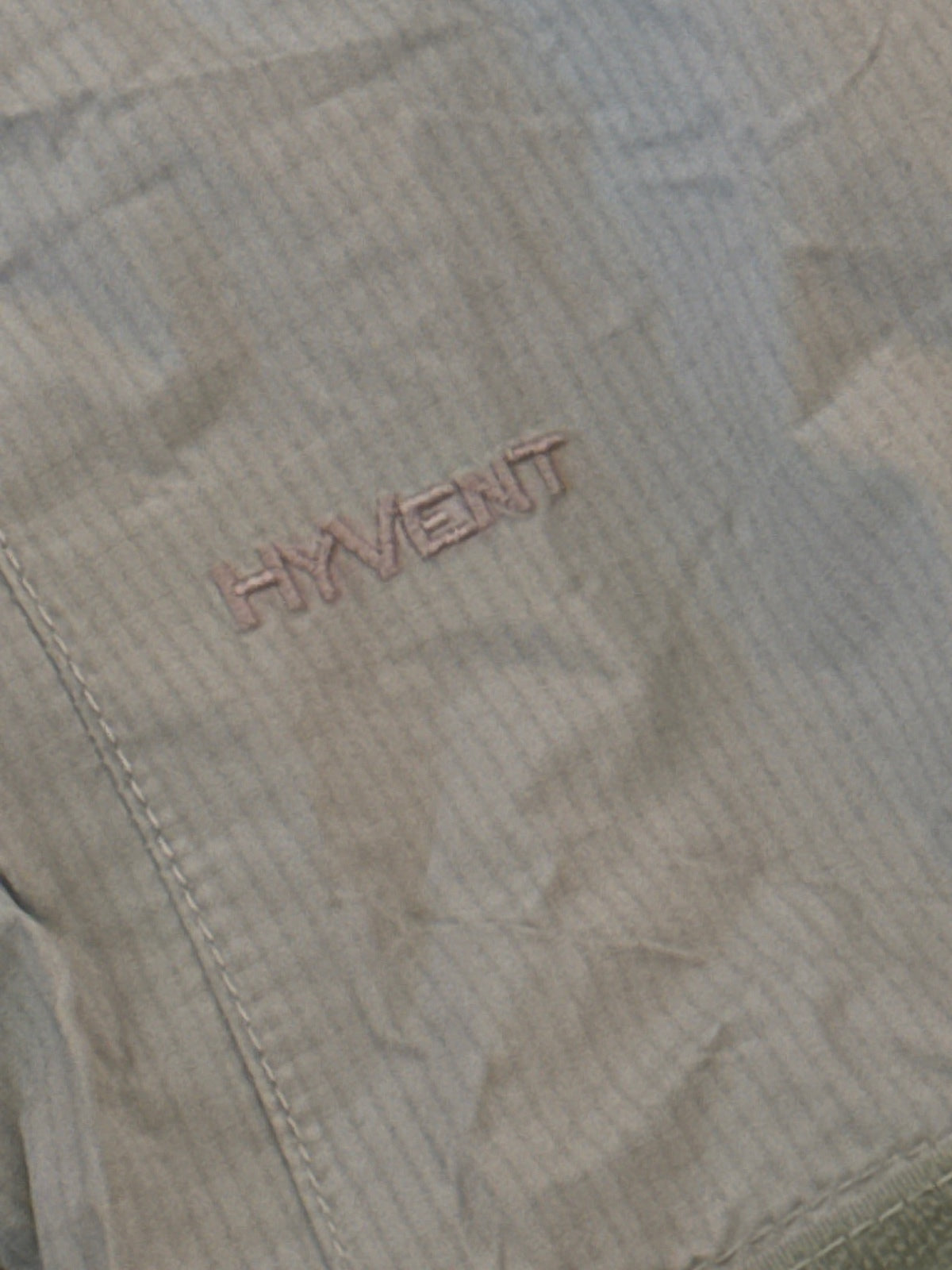The North Face HyVent Light Blue Hooded Jacket - XL, product image 6 of 8
