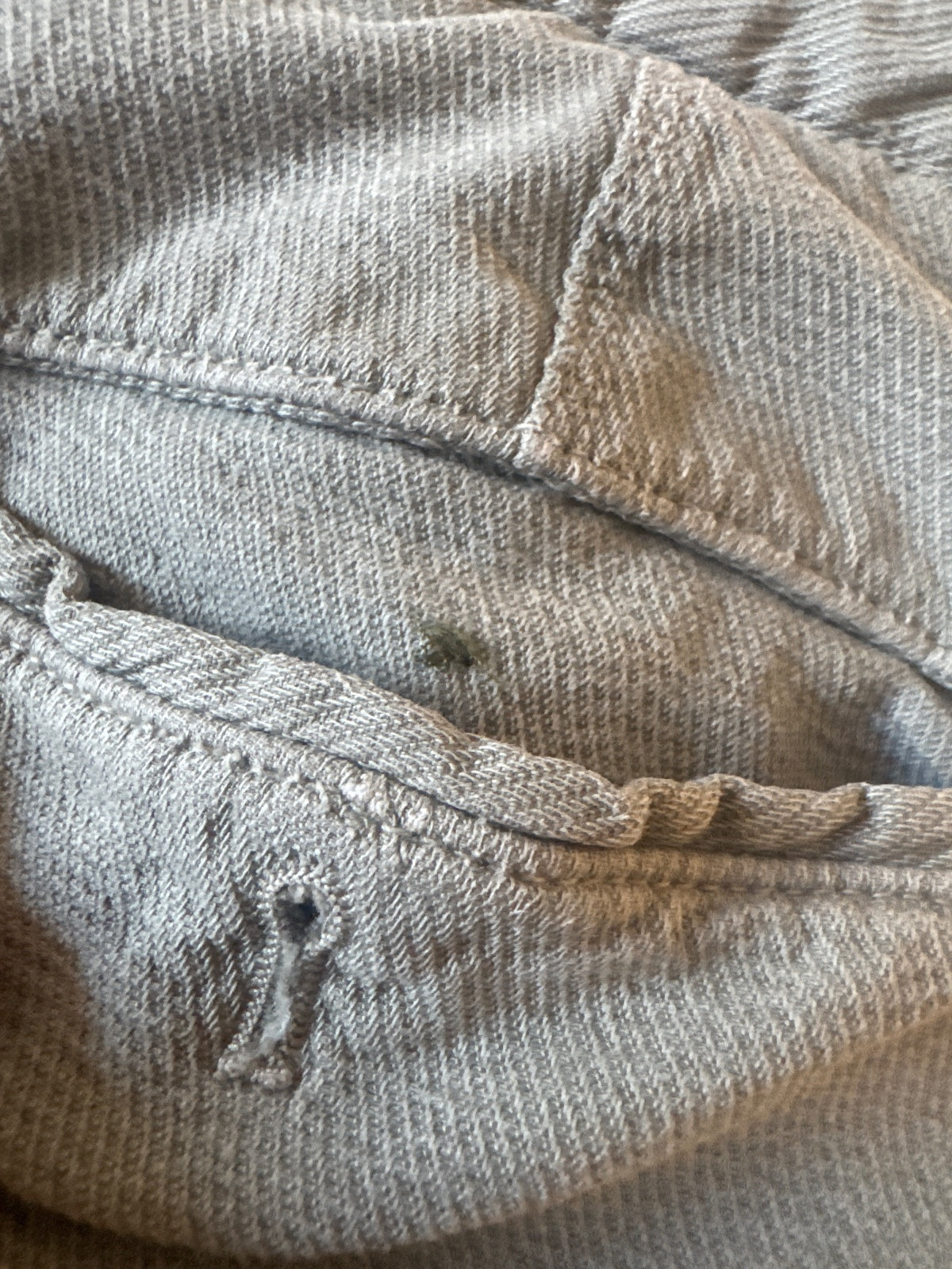 Massimo Dutti Regular Fit Beige Trousers Size EUR 48 / USA