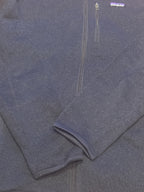 Patagonia Men's Navy Blue Full Zip Fleece Jacket Size Large