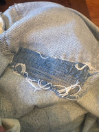 Levi's Light Blue orange tab vintage Denim Jeans