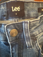 Lee Mid Licks Super Skinny Jeans Size 6