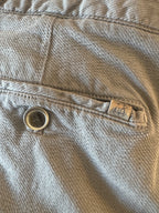 Massimo Dutti Regular Fit Beige Trousers Size EUR 48 / USA
