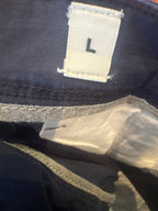 Jack & Jones Navy Blue Men's Shorts Size L