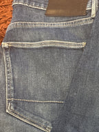 Slim Fit Blue Denim Jeans W30 L29