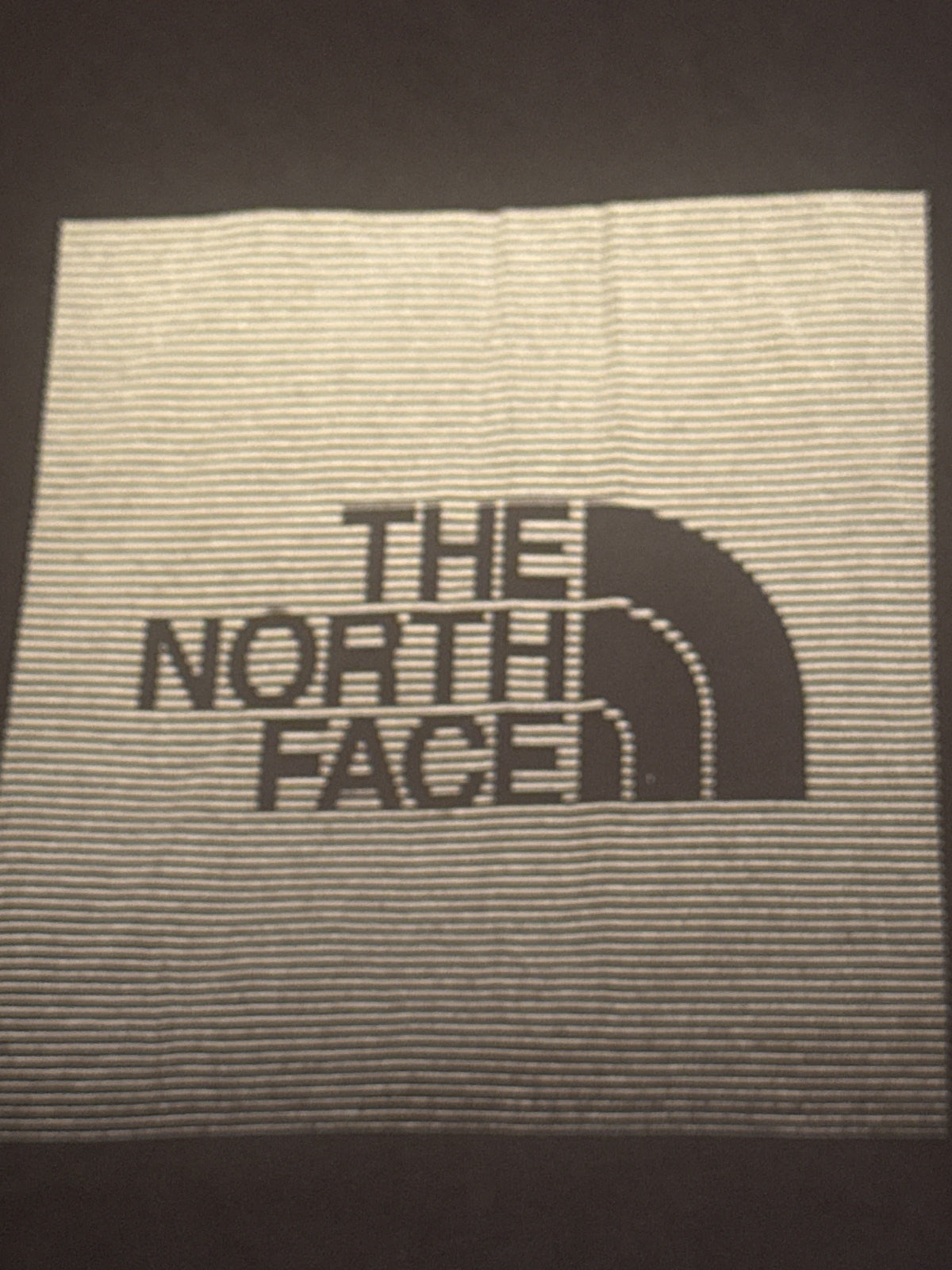 The North Face Women's XS Black Logo T-Shirt - detail image 2
