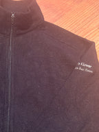 Patagonia Synchilla Women's Medium Black Fleece Madenin USA