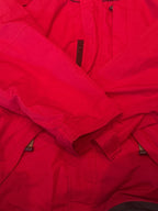 Obermeyer Red Alt Technology Ski Jacket - detail image 3