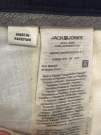 Jack & Jones Navy Blue Men's Shorts Size L